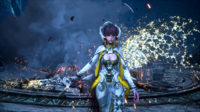 Онлайн Stellar Blade в Steam превысил 140 тыс игроков - playground.ru