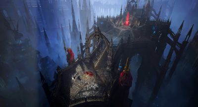 Netmarble делают MMORPG Vampir для PC и смартфонов - app-time.ru - Южная Корея