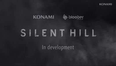 Konami анонсировала ремейк оригинальной Silent Hill - gametech.ru - Россия - Сайлент