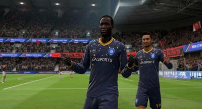 Состоялся релиз FIFA Rivals на iOS и Android - app-time.ru - Россия