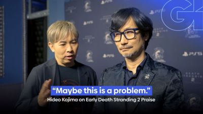 Хидео Кодзим - Кодзима переживает из-за восторженной реакции на Death Stranding 2: On the Beach - playground.ru