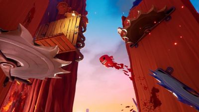 Super Meat Boy 3D поразил фанатов новым 15-минутным геймплеем - games.24tv.ua