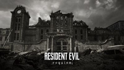Леон Кеннеди - "Реквием для мёртвых. Кошмар для живых": авторы Resident Evil Requiem обновили синопсис сюжетной части - playground.ru