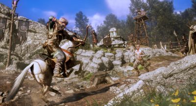 В Steam вышла «турецкая Смута» — Ertugrul of Ulukayin погружает в средневековую эпоху с разнообразными героями - gametech.ru - Россия