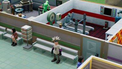 В EGS раздают симулятор Two Point Hospital - gametech.ru - Россия