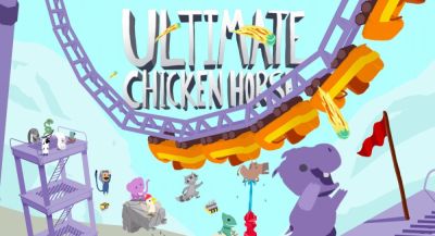 Мобильная версия Ultimate Chicken Horse выйдет на следующей неделе - app-time.ru