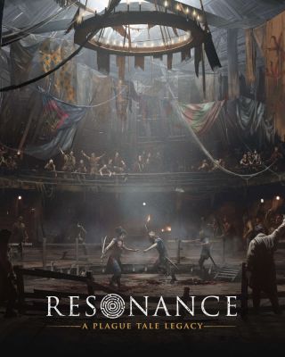Разработчики Resonance: A Plague Tale Legacy представили три новых арта - playground.ru