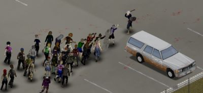 В Project Zomboid разнообразили спавн зомби. Разработчики тестируют новую систему появления существ - gametech.ru - Россия