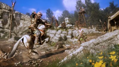 Откуда не ждали: в Steam вышел турецкий конкурент "Смуты" - playground.ru