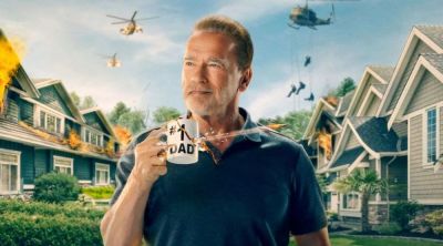 Арнольд Шварценеггер - На Netflix вышел второй сезон комедийного сериала "Фубар" - playground.ru