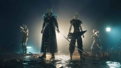 Для Final Fantasy 7: Rebirth вышел качественный русификатор - над ним работал всего один человек - playground.ru