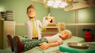 Epic раздает Two Point Hospital - coop-land.ru