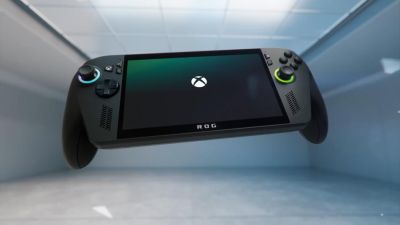 ASUS объяснила выбор LCD, а не OLED-экрана для ROG Xbox Ally - gametech.ru