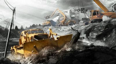 RoadCraft превзошла ожидания Focus Entertainment - игра привлекла свыше 600 тысяч уникальных игроков за первые недели - playground.ru
