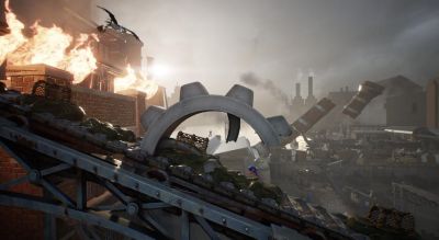 Konami показала Darwin’s Paradox. Платформер с осьминогом и загадками - gametech.ru