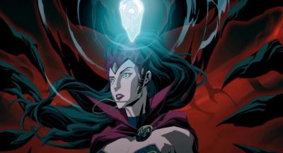 Опубликован новый кошмарный трейлер для Marvel Mystic Mayhem - app-time.ru - Россия