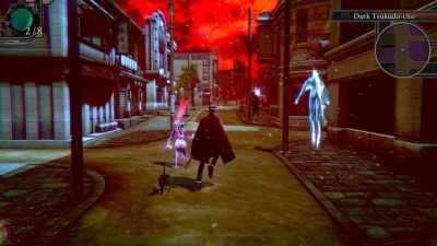 Atlus оживила Raidou. Трейлер и дата релиза Raidou Remastered: The Mystery of The Soulless Army - gametech.ru
