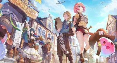 Участвуй в бета-тесте MMORPG RO Ragnarok: World на Android - app-time.ru - Тайвань