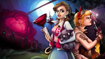 Комедийное приключение 3 Minutes to Midnight вышло на iOS - gametech.ru - Сша