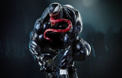 Эдди Брок - «Я не паразит — я симбиот!»: Sideshow Collectibles открыла предзаказ на статую Венома из вселенной Marvel - gametech.ru