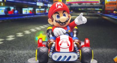 Moreno Studio открыла предзаказ на статую Марио из гоночной игры Mario Kart World - gametech.ru