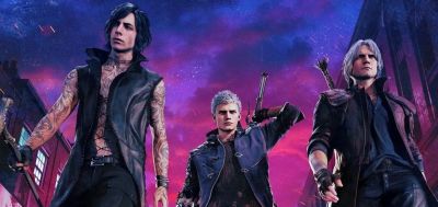 Ади Шанкар - Продажи Devil May Cry 5 перешагнули отметку в 10 миллионов копий - gametech.ru