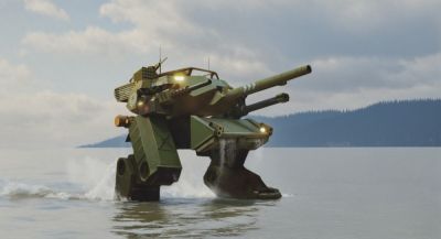Вышло новое обновление «Байкал» для Mech vs Aliens - app-time.ru