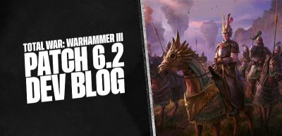 Патч 6.2 для Total War: Warhammer 3 принесёт масштабную переработку предметов и новые юниты - playground.ru