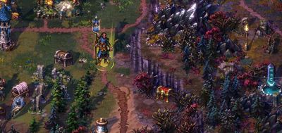 Духовная наследница «Героев» Songs of Conquest выйдет на Switch в июне - gametech.ru