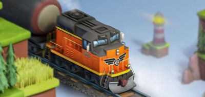«Чух-чух!». Состоялся релиз головоломки про железные дороги Train Valley Origins - gametech.ru - Китай - Норвегия
