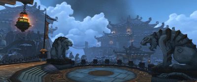 Разработчики рассказали, как работают подземелья небожителей в Mists of Pandaria Classic - noob-club.ru