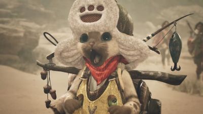 Несмотря на рекордные продажи, Monster Hunter Wilds продолжает получать много критики в Steam - playground.ru