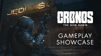 Петля ужаса: новый трейлер Cronos: The New Dawn раскрывает жуткий мир будущего и прошлого - playground.ru - Польша