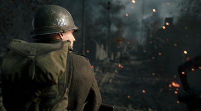 В Steam можно бесплатно поиграть в Hell Let Loose — хардкорный шутер о Второй мировой войне - gametech.ru