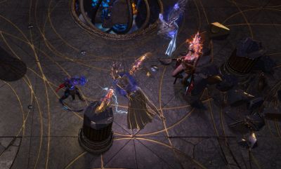 Авторы Path of Exile анонсировали новую механику репутации незадолго до релиза обновления - gametech.ru
