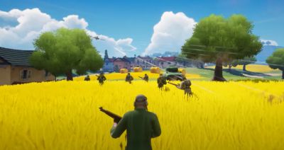 В Steam вышел Heroes of Valor — шутер в духе закрытой Battlefield Heroes - gametech.ru