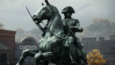 В Hunt Showdown 1896 возвращается карта «Де-Салль» — Crytek показала обновлённую версию - gametech.ru