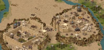 Разработчики Stronghold Crusader Definitive Edition показали кооператив - gametech.ru