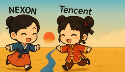 Tencent ищет способ купить Nexon - coop-land.ru - Китай - Южная Корея