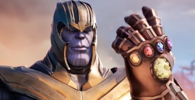 Джон Руссо - Энтони Руссо - Дональд Мастард - Разработчики Fortnite отвергали коллаб с Marvel, но шестичасовой звонок и Танос изменили многое - gametech.ru