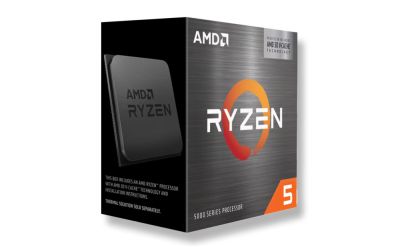 AMD по-тихому выпустила Ryzen 5 5500X3D, 6-ядерный 12-поточный процессор для материнских плат AM4 - playground.ru