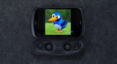 Купить раздвижную и портативную консоль Anbernic RG Slide удастся с 20 июня — слух - gametech.ru - Мали