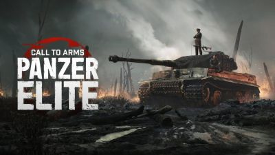 Тактические бои на танках: Call to Arms: Panzer Elite вот-вот выйдет в раннем доступе - gametech.ru