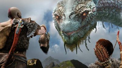 Сценаристка сериала «Ведьмака» теперь работает над шоу по God of War — информатор - gametech.ru - Santa Monica