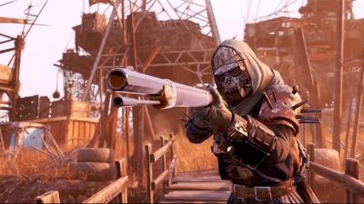 Джон Раш - Bethesda спустя годы превратила ошибку в успех. Создатели Fallout 76 представили количество поигравших - gametech.ru