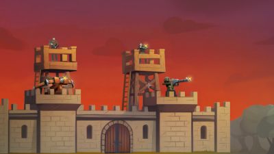Стратегия-выживание Final Outpost: Definitive Edition вышла на Android и iOS - gametech.ru