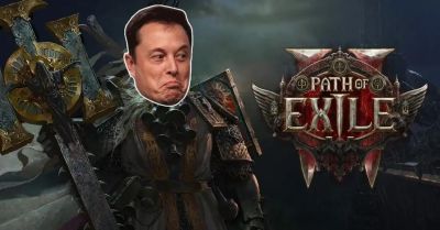 Илон Маск вновь похвастался успехами в Path of Exile 2, но этому верят в основном боты - gametech.ru