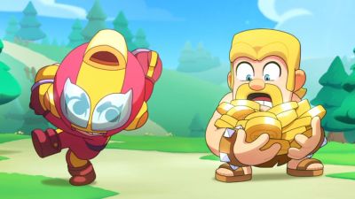 Sonic the Hedgehog посетит мобильный экшен Squad Busters от Supercell - gametech.ru - Buster