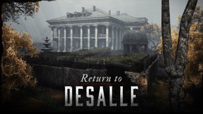 Карта "Де-Салль" возвращается в Hunt Showdown 1896 - теперь с новыми маршрутами и графикой - playground.ru