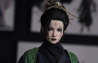 Загадочная паучиха-демоница: Queen Studios открыла предзаказ на статую четвертой сестры из Black Myth: Wukong - gametech.ru